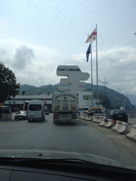 От Южного Урала через Казбек к двум морям (Россия-Грузия-Азербайджан) (+фото)