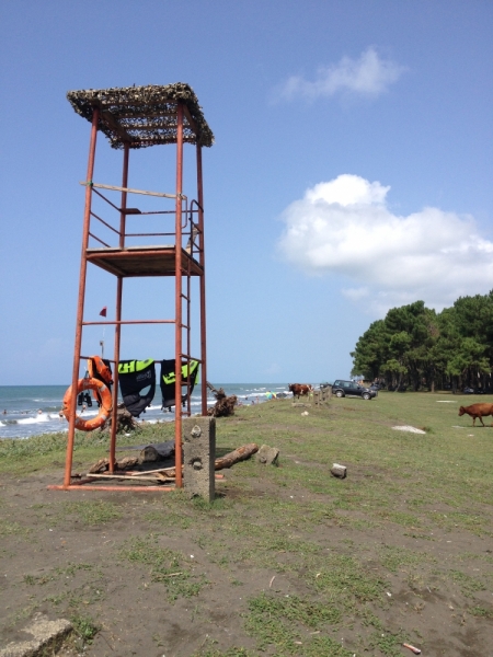 От Южного Урала через Казбек к двум морям (Россия-Грузия-Азербайджан) (+фото)