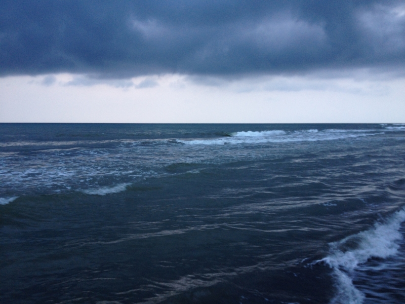 От Южного Урала через Казбек к двум морям (Россия-Грузия-Азербайджан) (+фото)