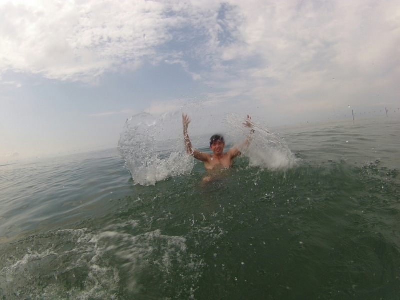 От Южного Урала через Казбек к двум морям (Россия-Грузия-Азербайджан) (+фото)