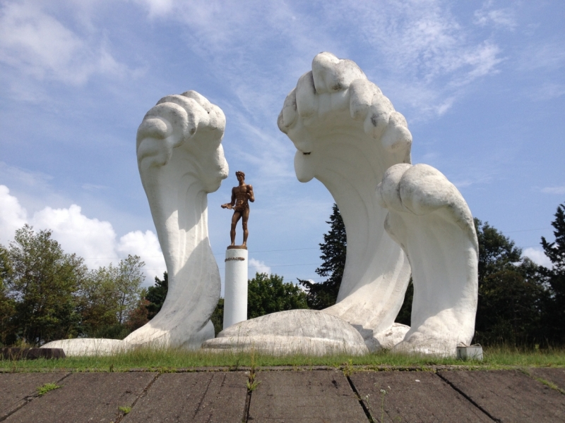 От Южного Урала через Казбек к двум морям (Россия-Грузия-Азербайджан) (+фото)