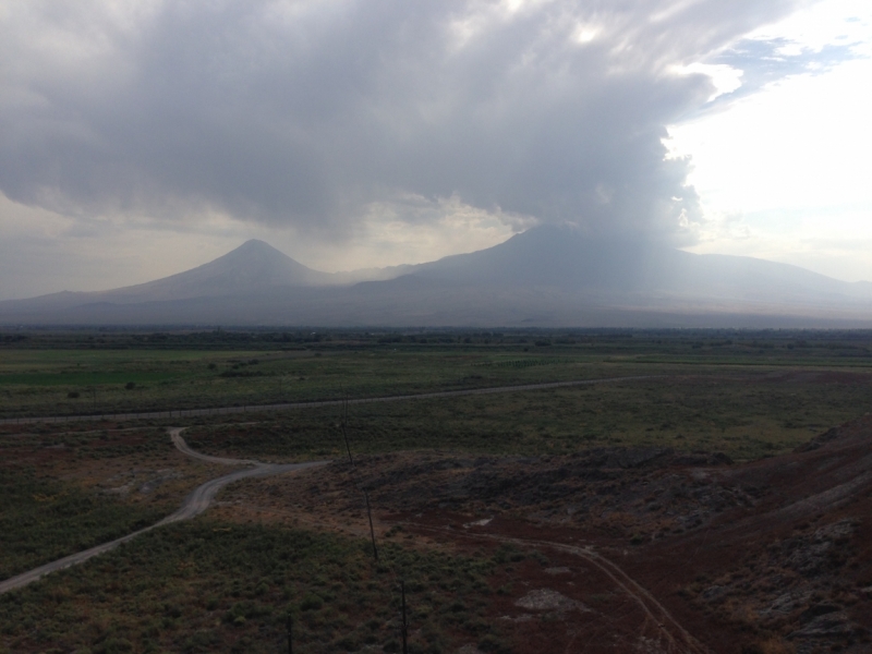 Армения и Нагорный Карабах 2014