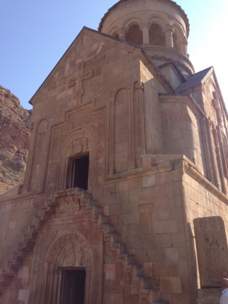 Армения и Нагорный Карабах 2014