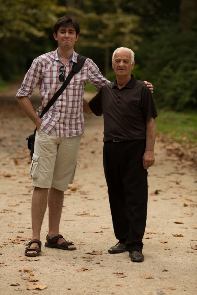 От Южного Урала через Казбек к двум морям (Россия-Грузия-Азербайджан) (+фото)