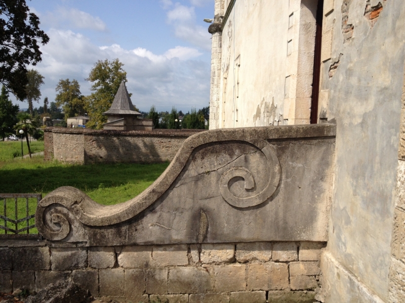 От Южного Урала через Казбек к двум морям (Россия-Грузия-Азербайджан) (+фото)