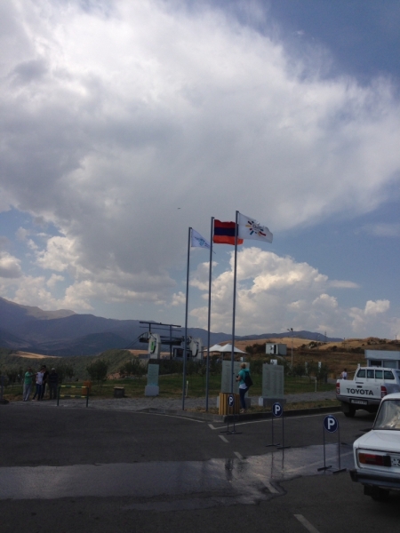 Армения и Нагорный Карабах 2014