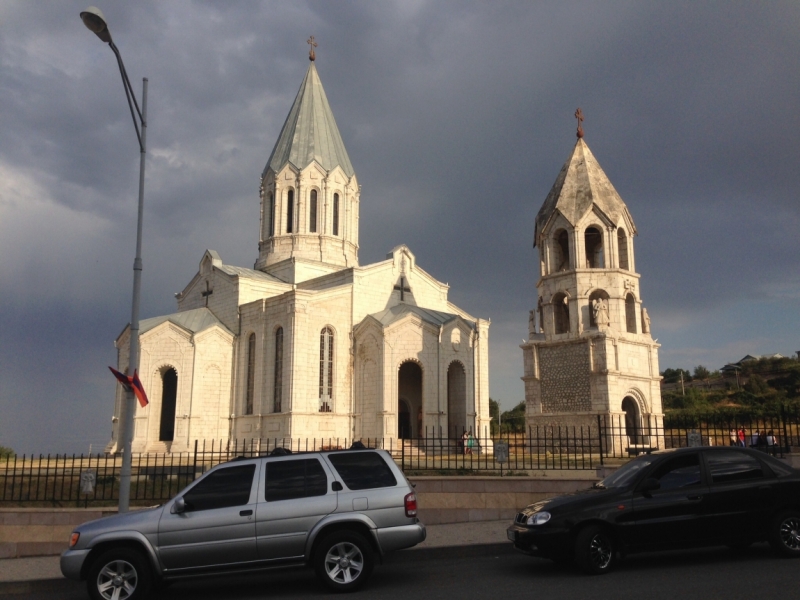 Армения и Нагорный Карабах 2014