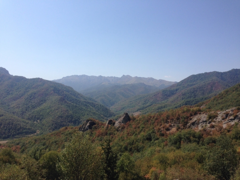 Армения и Нагорный Карабах 2014