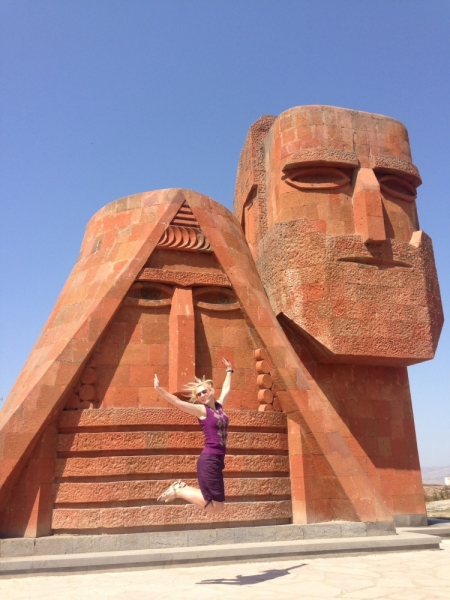 Армения и Нагорный Карабах 2014