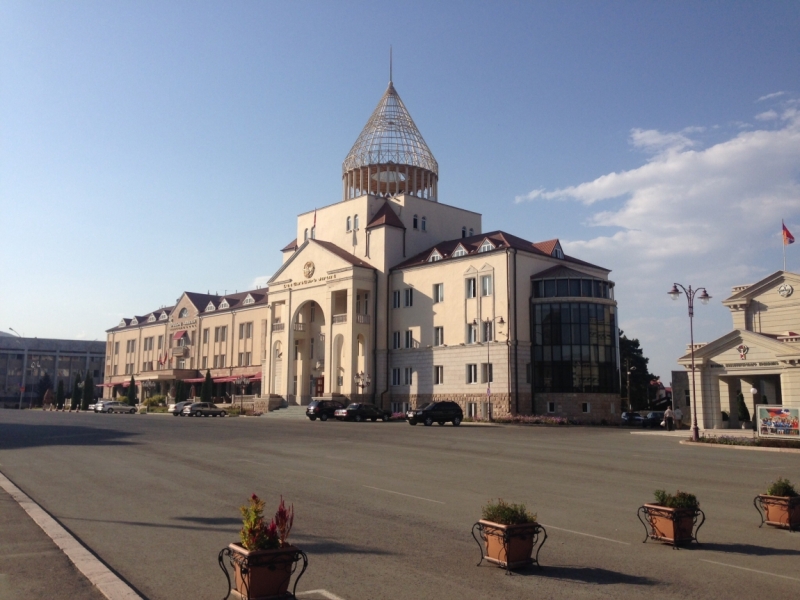 Армения и Нагорный Карабах 2014