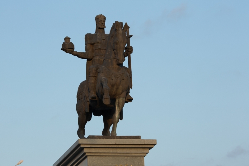 От Южного Урала через Казбек к двум морям (Россия-Грузия-Азербайджан) (+фото)