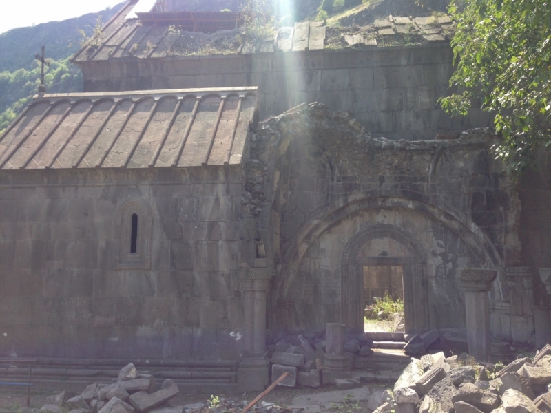 Армения и Нагорный Карабах 2014