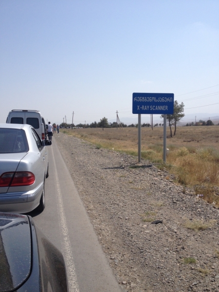 От Южного Урала через Казбек к двум морям (Россия-Грузия-Азербайджан) (+фото)