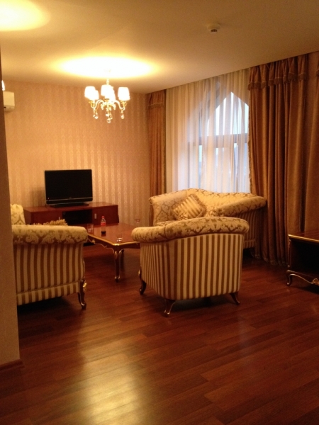 От Южного Урала через Казбек к двум морям (Россия-Грузия-Азербайджан) (+фото)