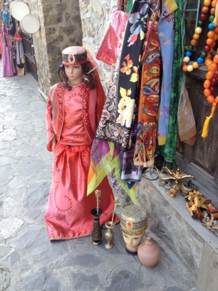 От Южного Урала через Казбек к двум морям (Россия-Грузия-Азербайджан) (+фото)