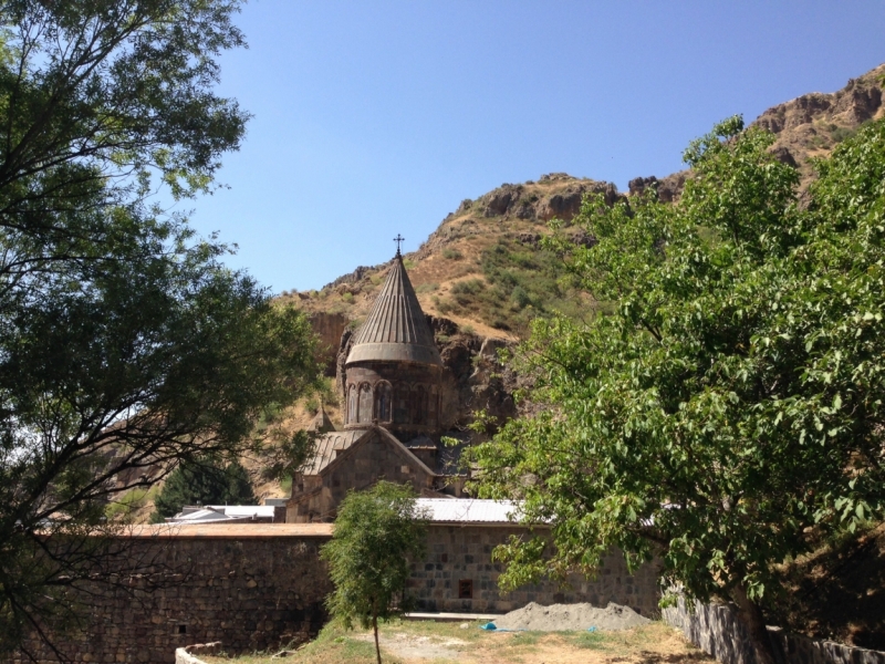 Армения и Нагорный Карабах 2014