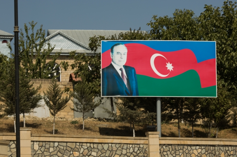 От Южного Урала через Казбек к двум морям (Россия-Грузия-Азербайджан) (+фото)