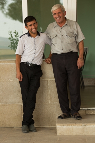 От Южного Урала через Казбек к двум морям (Россия-Грузия-Азербайджан) (+фото)