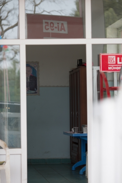 От Южного Урала через Казбек к двум морям (Россия-Грузия-Азербайджан) (+фото)