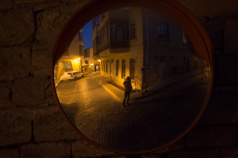 От Южного Урала через Казбек к двум морям (Россия-Грузия-Азербайджан) (+фото)