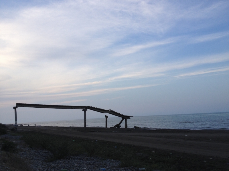 От Южного Урала через Казбек к двум морям (Россия-Грузия-Азербайджан) (+фото)