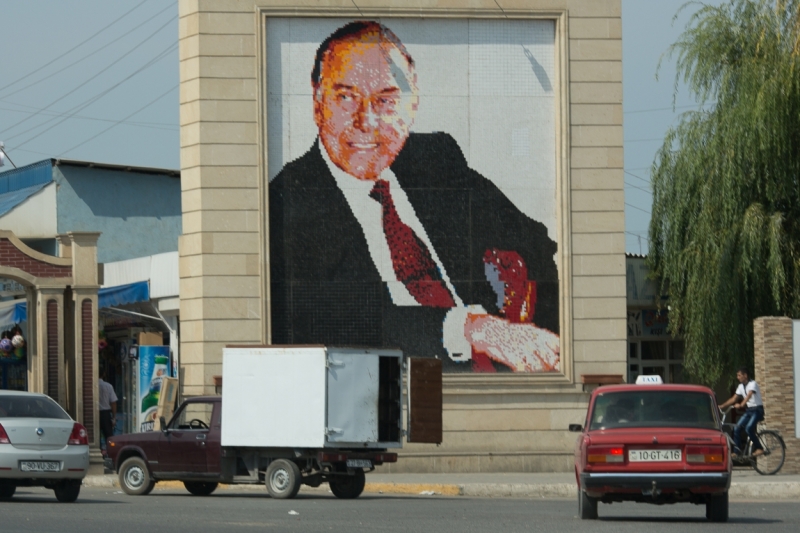 От Южного Урала через Казбек к двум морям (Россия-Грузия-Азербайджан) (+фото)