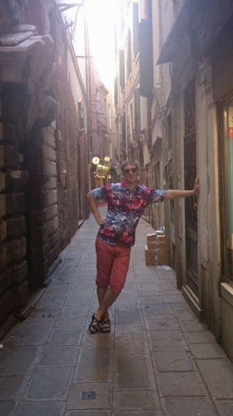 17 дней по Европе. Германия Голландия Бельгия Франция Италия Чехия