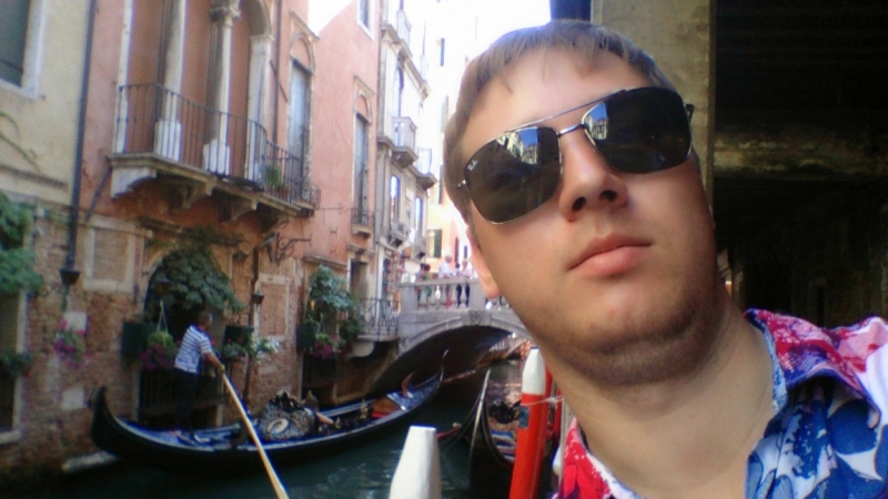 17 дней по Европе. Германия Голландия Бельгия Франция Италия Чехия