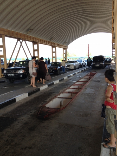 От Южного Урала через Казбек к двум морям (Россия-Грузия-Азербайджан) (+фото)