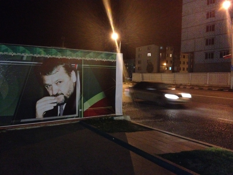 От Южного Урала через Казбек к двум морям (Россия-Грузия-Азербайджан) (+фото)