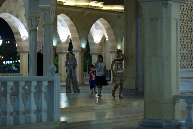 От Южного Урала через Казбек к двум морям (Россия-Грузия-Азербайджан) (+фото)