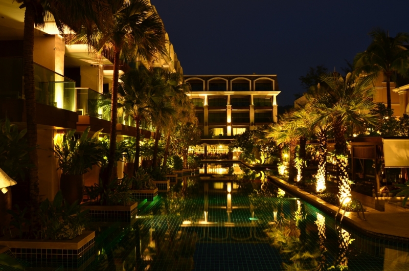 Phuket Graceland Resort & Spa отзывы