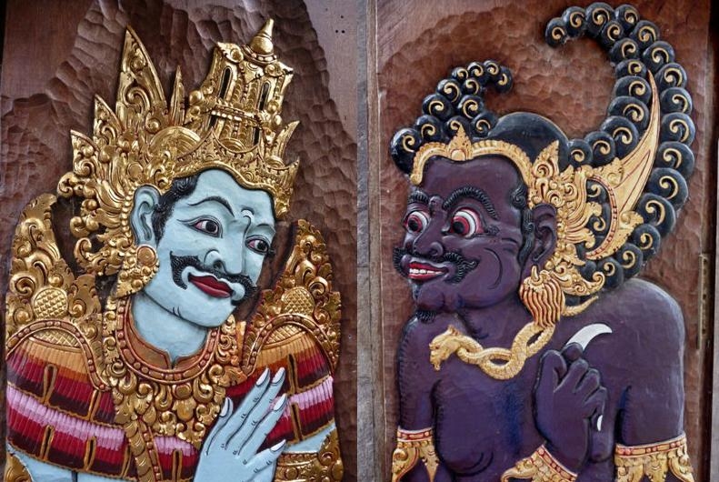 Открывая Индонезию впервые…