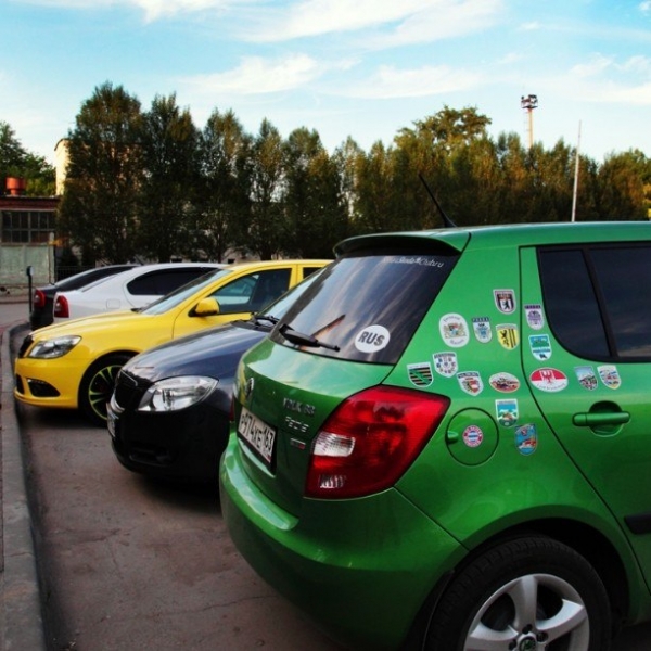 Через Альпы к морю - 2014