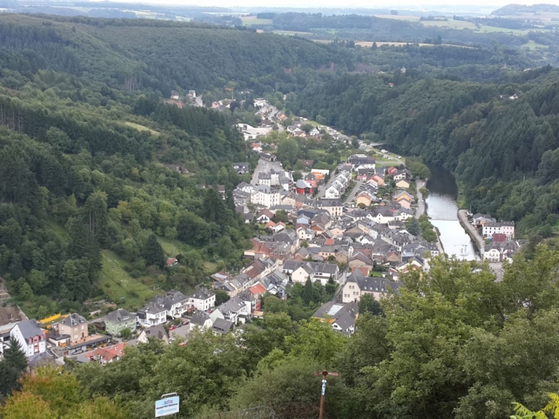 Нидерланды – Бельгия –Люксембург. Парковки.