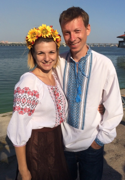 День города Днепропетровска 13/09/2014