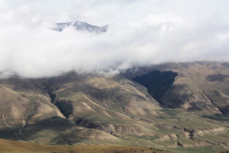 Природные пейзажи разных стран в фотографиях