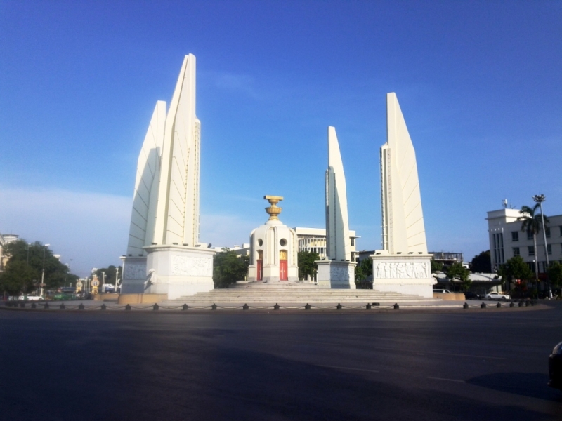 Бангкок-Пхукет на авто, юг Таиланда. Было круто! (апрель 2014)