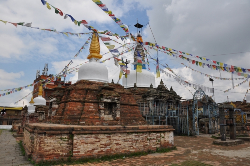 В Тибет через Непал или Туда и Обратно за 16 дней.
