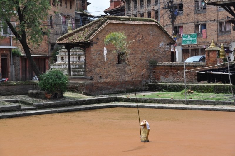 В Тибет через Непал или Туда и Обратно за 16 дней.