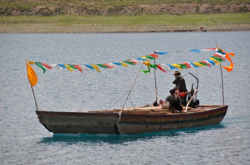 В Тибет через Непал или Туда и Обратно за 16 дней.