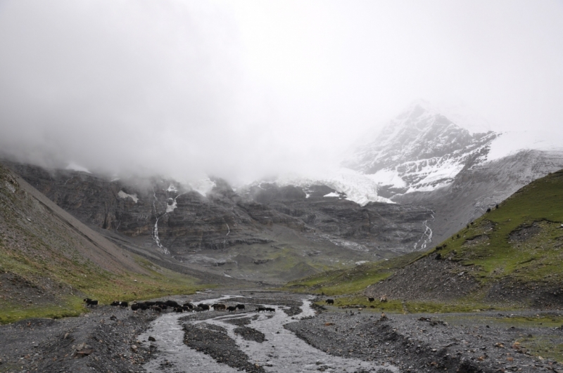 В Тибет через Непал или Туда и Обратно за 16 дней.