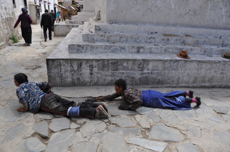 В Тибет через Непал или Туда и Обратно за 16 дней.