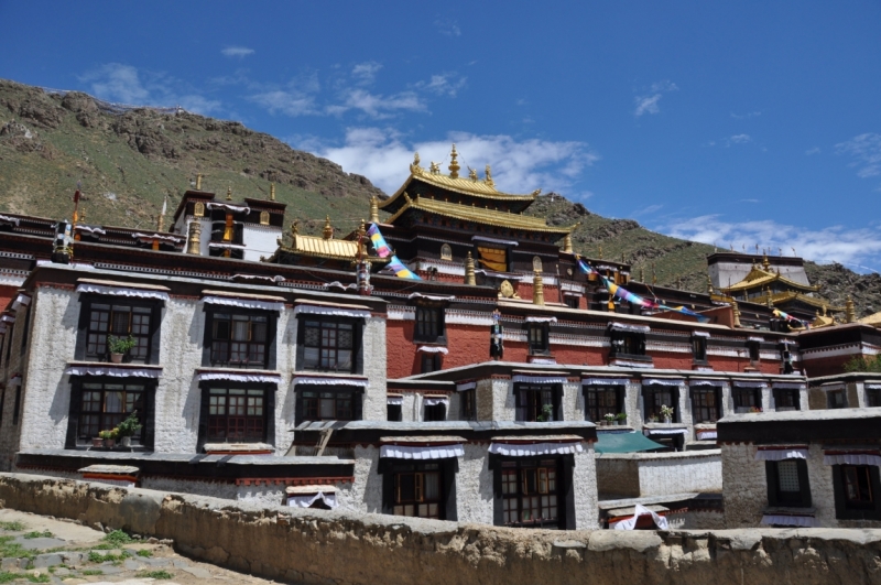 В Тибет через Непал или Туда и Обратно за 16 дней.