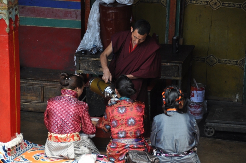 В Тибет через Непал или Туда и Обратно за 16 дней.