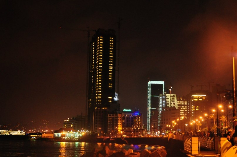 Ночной Карниш