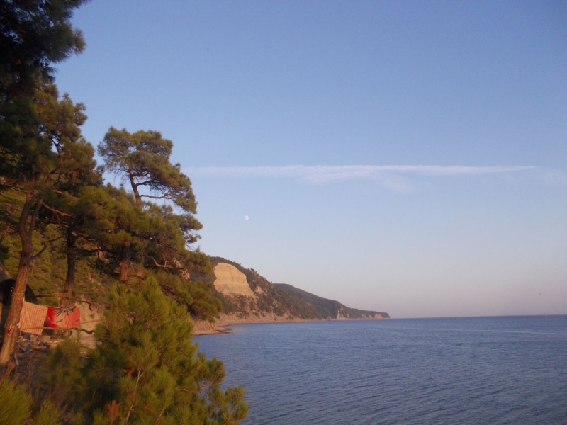 "Белые пятна" на берегах Черного моря  (или куда податься приличному нудисту)