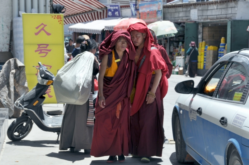 В Тибет через Непал или Туда и Обратно за 16 дней.