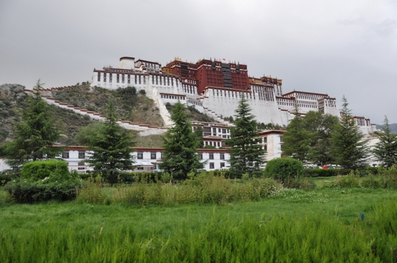 В Тибет через Непал или Туда и Обратно за 16 дней.