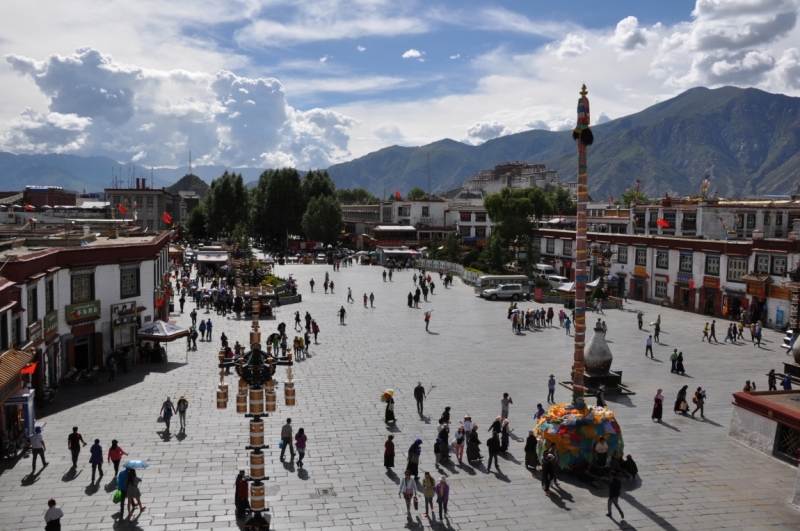 В Тибет через Непал или Туда и Обратно за 16 дней.